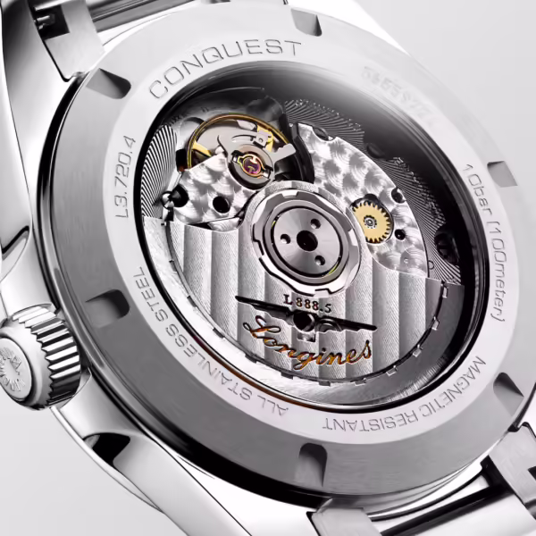 Longines Conquest Automatic 38mm - immagine 5