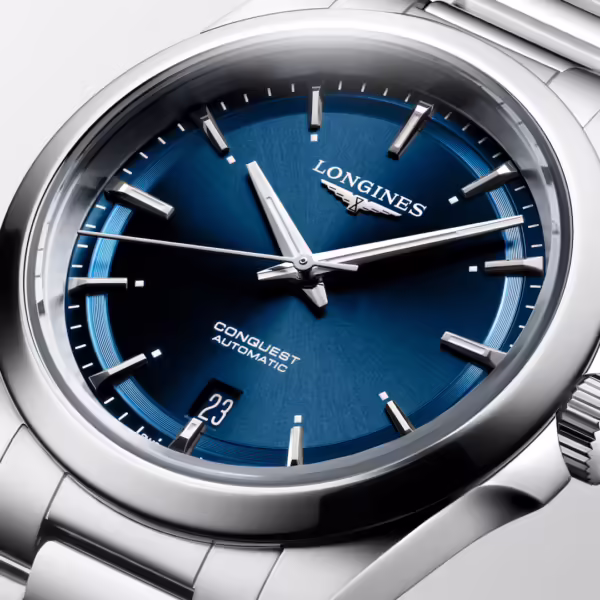 Longines Conquest Automatic 38mm - immagine 3