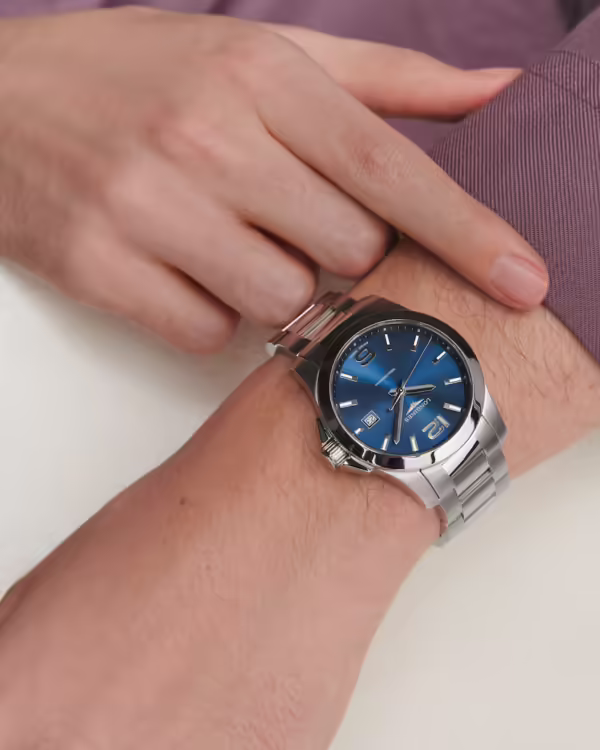 Longines Conquest 41mm - immagine 2