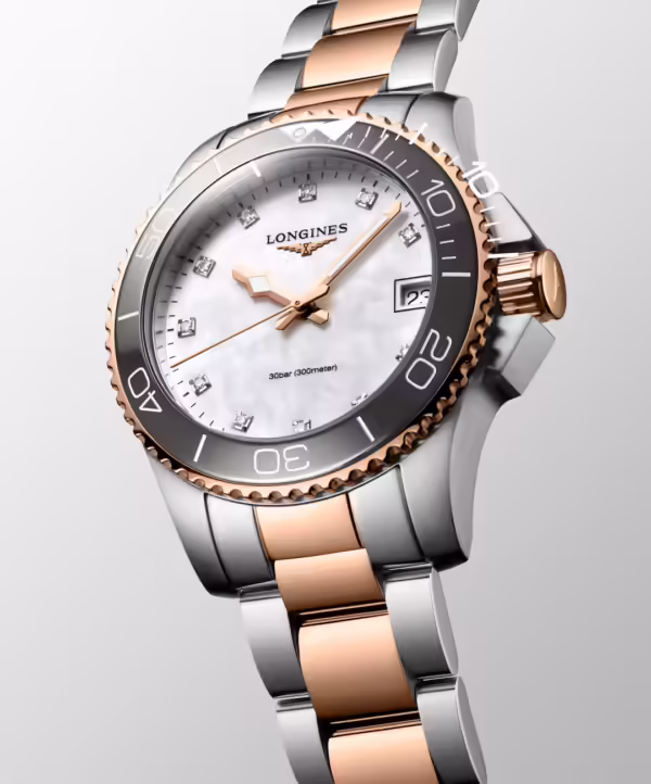 Longines Hydroconquest 32mm - immagine 7