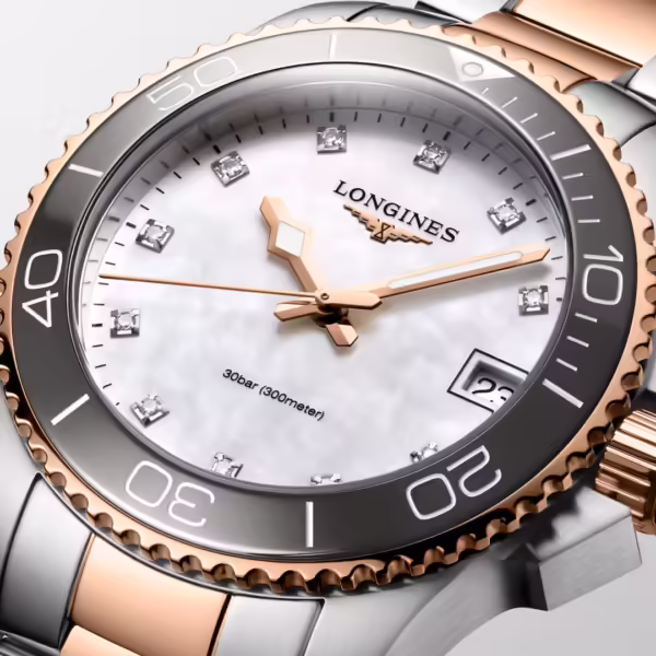 Longines Hydroconquest 32mm - immagine 4
