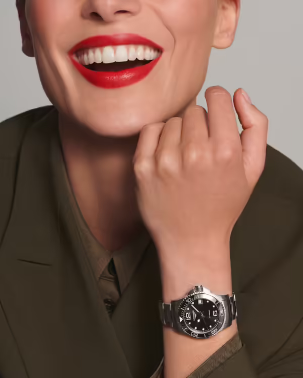Longines Hydroconquest 32mm - immagine 3