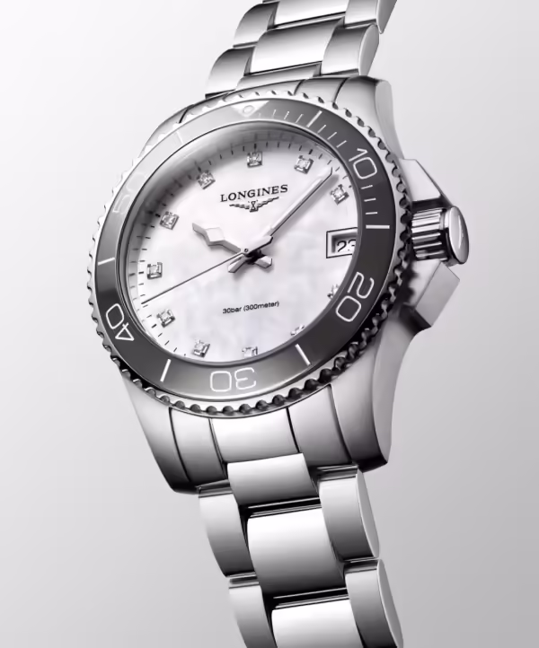 Longines Hydroconquest 32mm - immagine 7
