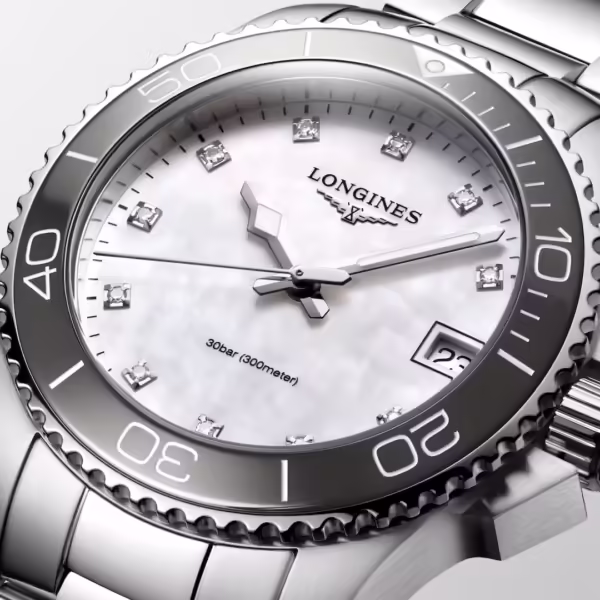 Longines Hydroconquest 32mm - immagine 4