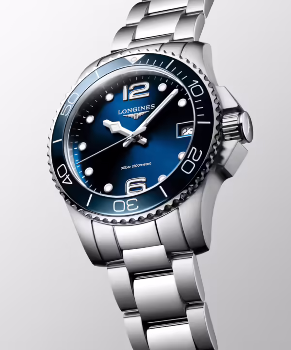 Longines Hydroconquest 32mm - immagine 7