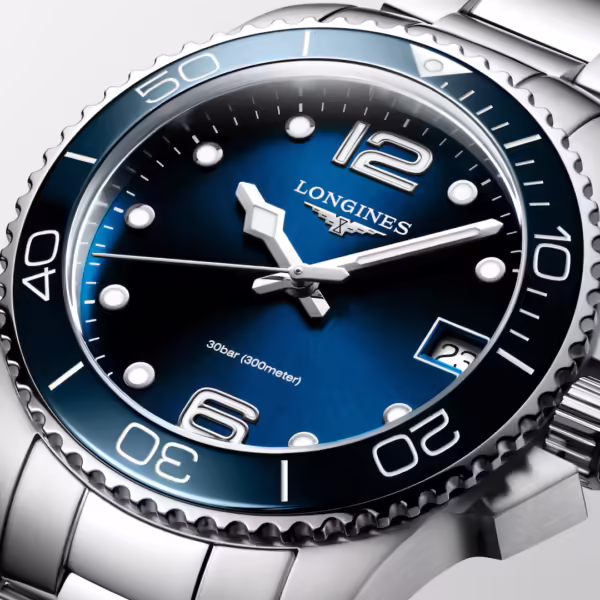 Longines Hydroconquest 32mm - immagine 4