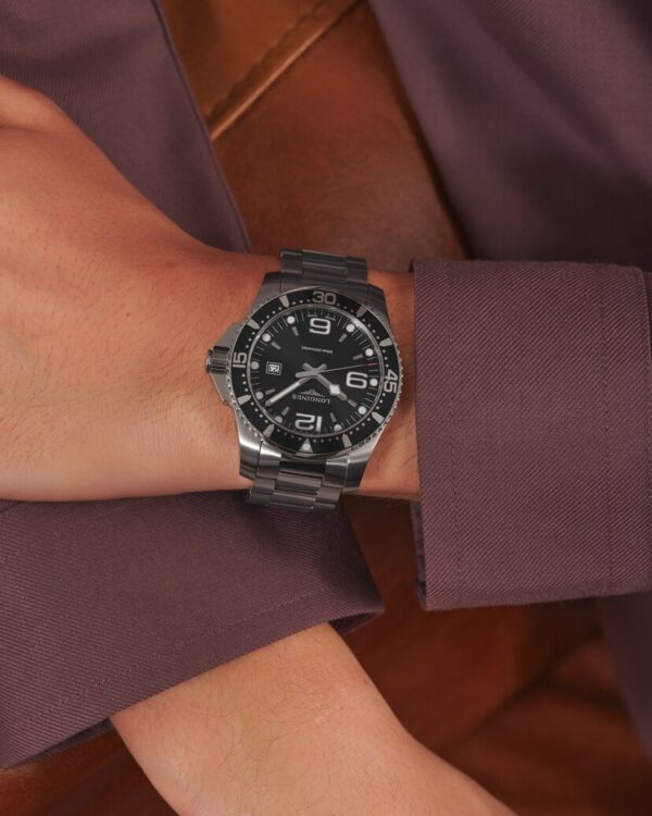 Longines Hydroconquest Automatic 41mm - immagine 2
