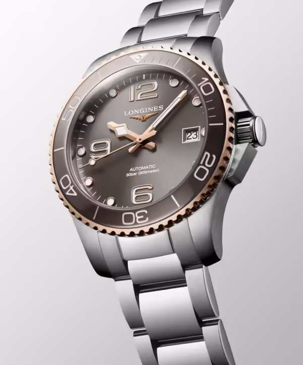Longines Hydroconquest Automatic 39mm - immagine 6