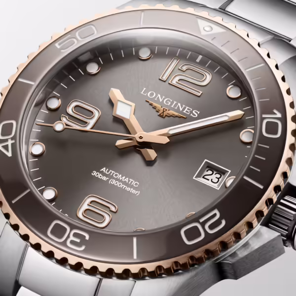 Longines Hydroconquest Automatic 39mm - immagine 3