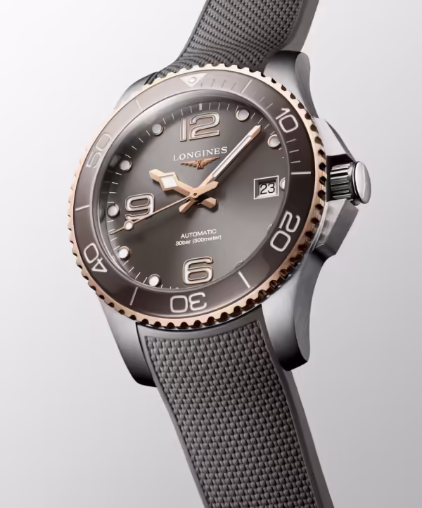 Longines Hydroconquest Automatic 39mm - immagine 6