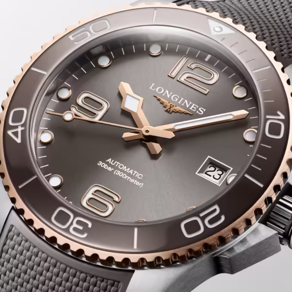 Longines Hydroconquest Automatic 39mm - immagine 3