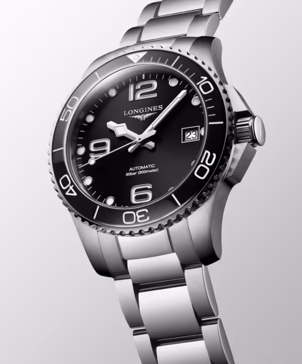 Longines Hydroconquest Automatic 39mm - immagine 6