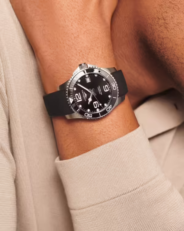 Longines Hydroconquest Automatic 39mm - immagine 3