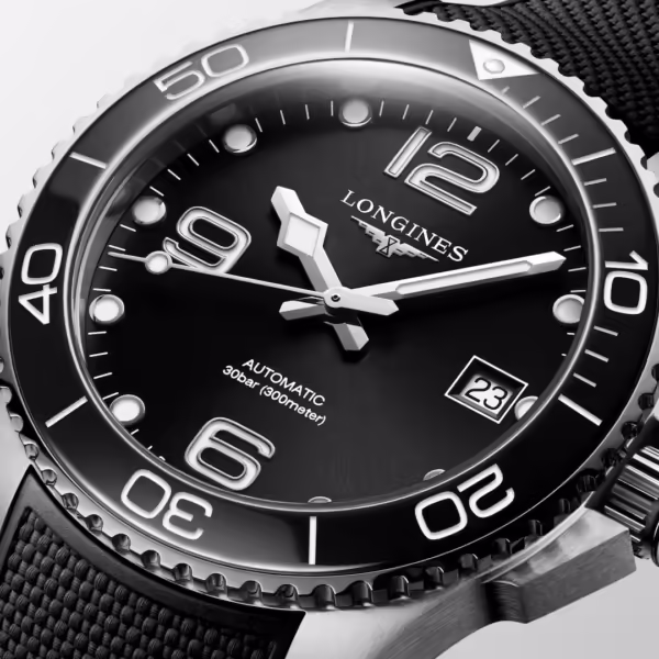 Longines Hydroconquest Automatic 39mm - immagine 4
