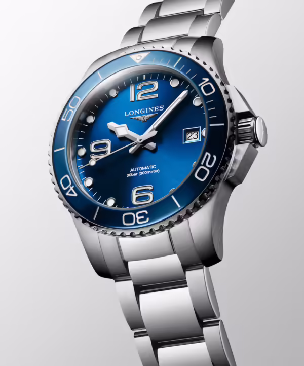Longines Hydroconquest Automatic 39mm - immagine 6