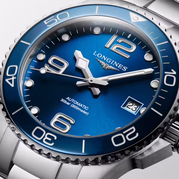 Longines Hydroconquest Automatic 39mm - immagine 3