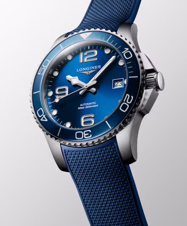 Longines Hydroconquest Automatic 39mm - immagine 6