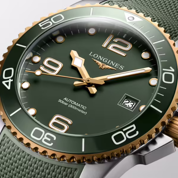Longines Hydroconquest Automatic 41mm - immagine 4