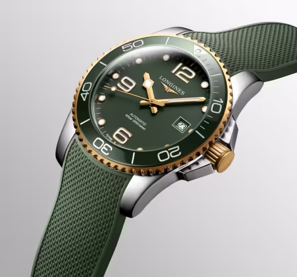 Longines Hydroconquest Automatic 41mm - immagine 5