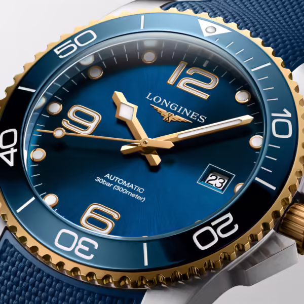 Longines Hydroconquest Automatic 41mm - immagine 3