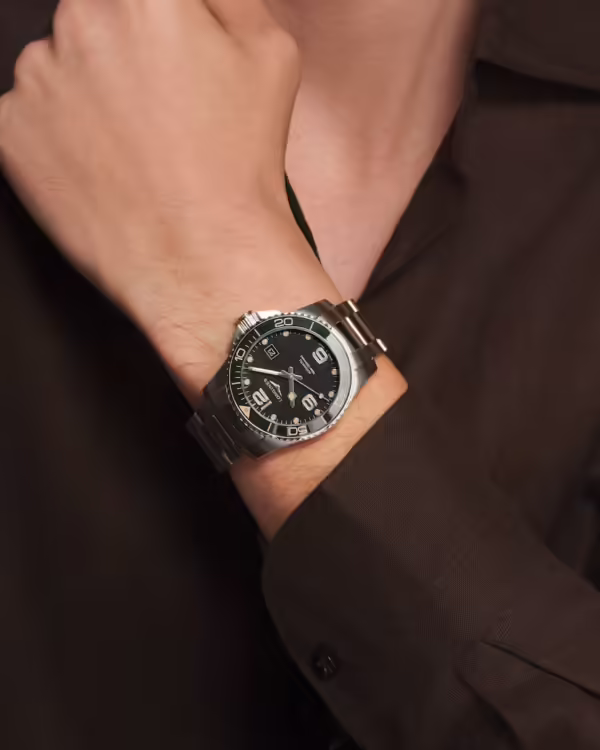 Longines Hydroconquest Automatic 41mm - immagine 4