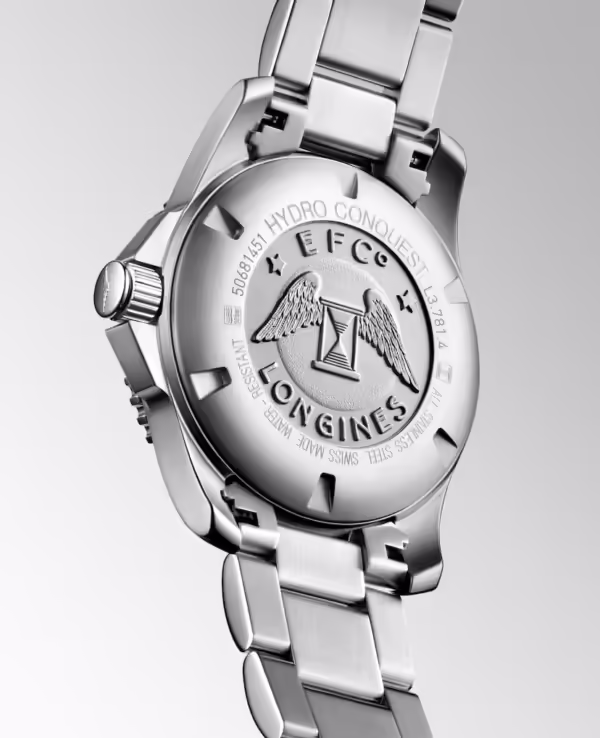 Longines Hydroconquest Automatic 41mm - immagine 5