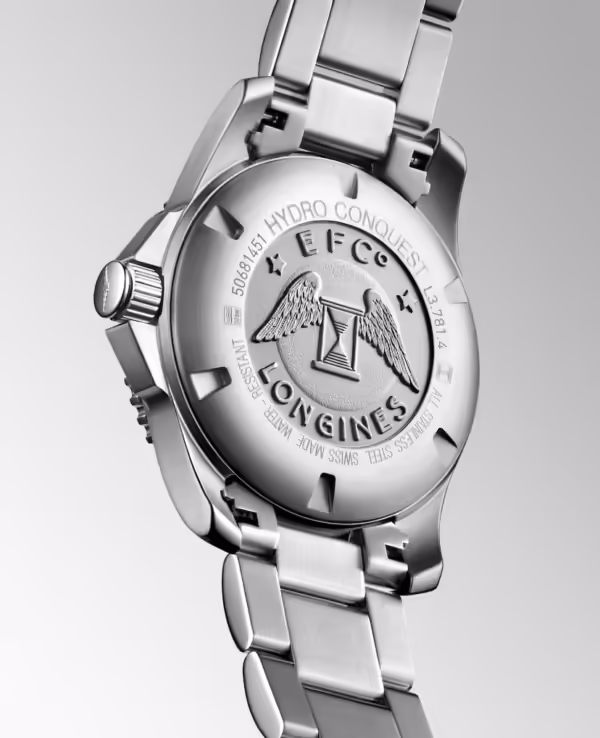Longines Hydroconquest Automatic 41mm - immagine 4