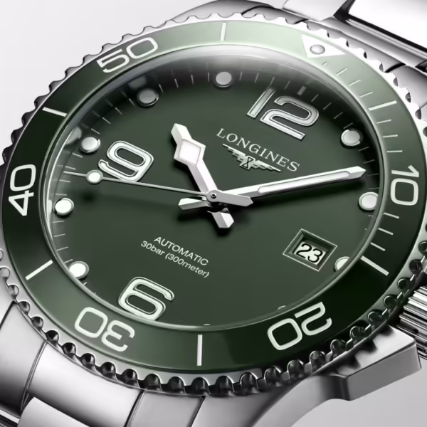 Longines Hydroconquest Automatic 41mm - immagine 3