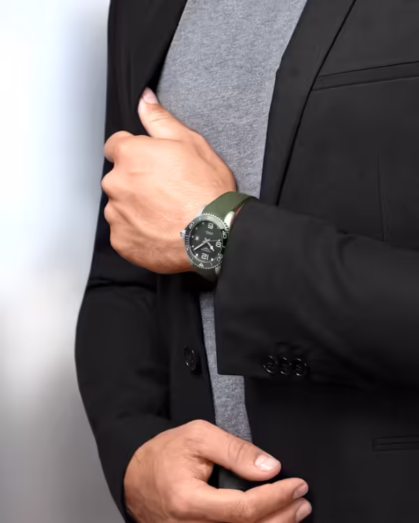 Longines Hydroconquest Automatic 41mm - immagine 4