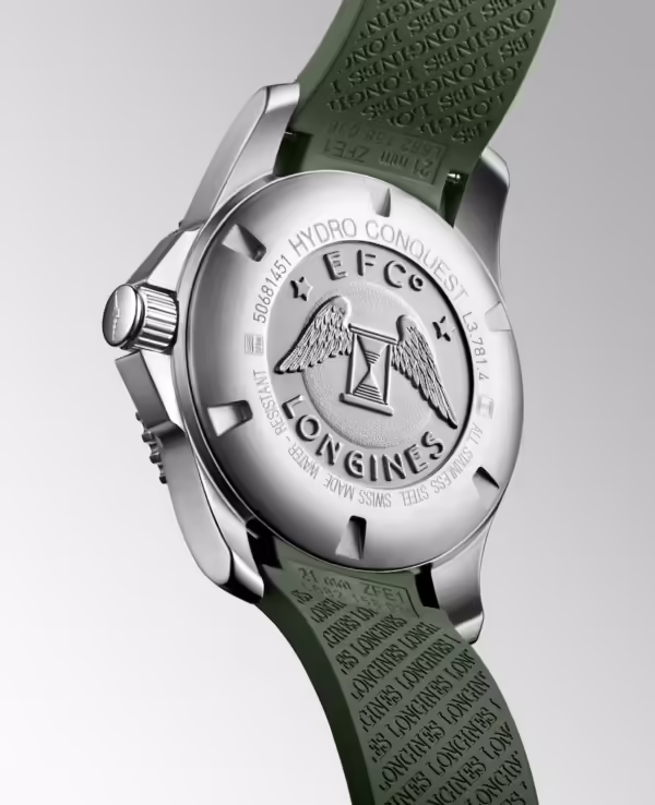 Longines Hydroconquest Automatic 41mm - immagine 5