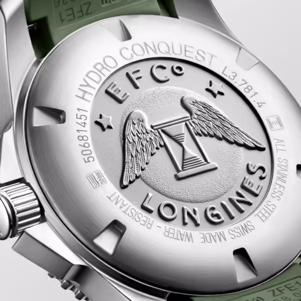 Longines Hydroconquest Automatic 41mm - immagine 6
