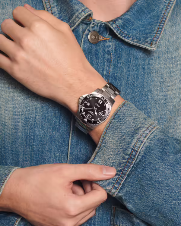 Longines Hydroconquest Automatic 41mm - immagine 6