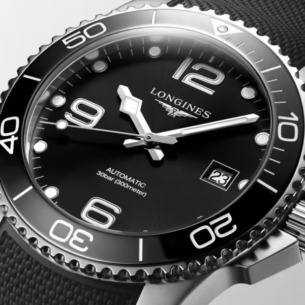 Longines Hydroconquest Automatic 41mm - immagine 3