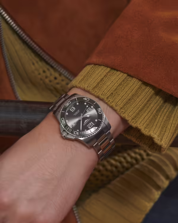 Longines Hydroconquest Automatic 41mm - immagine 4