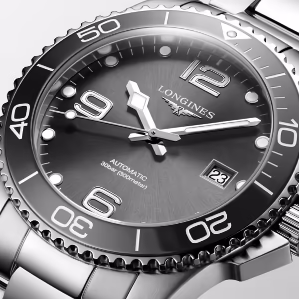 Longines Hydroconquest Automatic 41mm - immagine 3