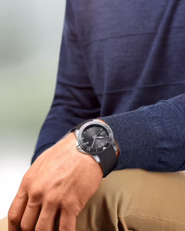 Longines Hydroconquest Automatic 41mm - immagine 4