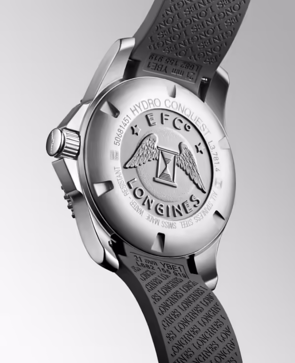 Longines Hydroconquest Automatic 41mm - immagine 5