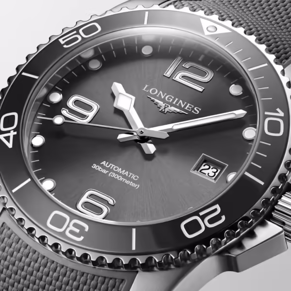 Longines Hydroconquest Automatic 41mm - immagine 3