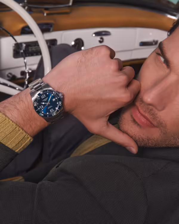 Longines Hydroconquest Automatic 41mm - immagine 4