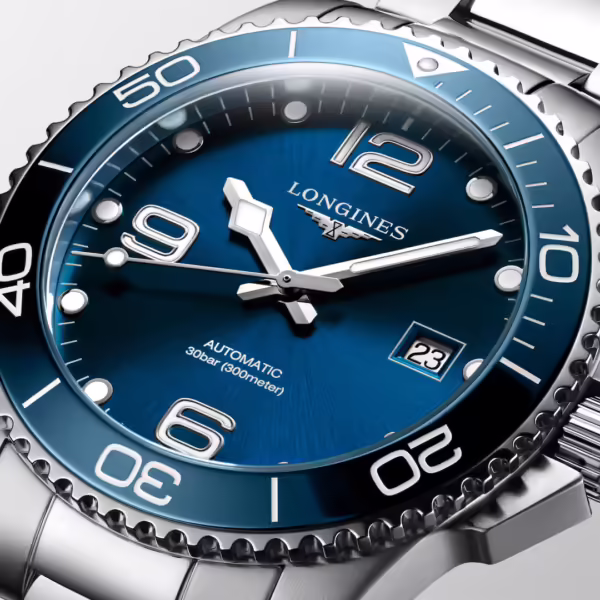 Longines Hydroconquest Automatic 41mm - immagine 3