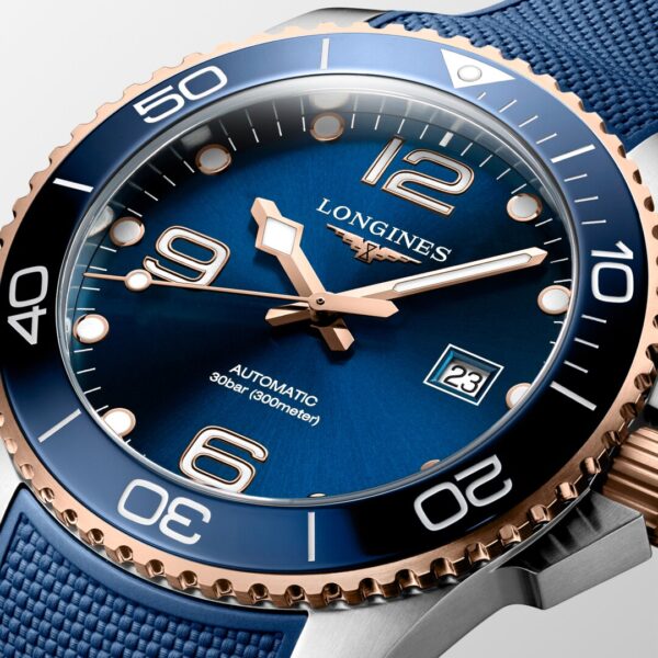 Longines Hydroconquest Automatic 43mm - immagine 3