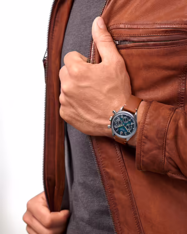Longines Heritage Avigation Bigeye Automatic 41mm - immagine 3