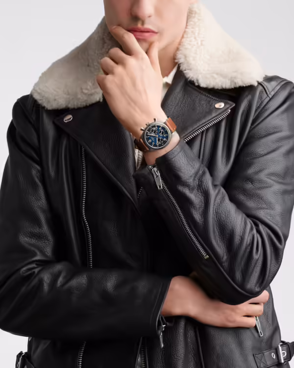 Longines Heritage Avigation Bigeye Automatic 41mm - immagine 8