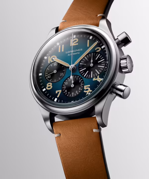 Longines Heritage Avigation Bigeye Automatic 41mm - immagine 5