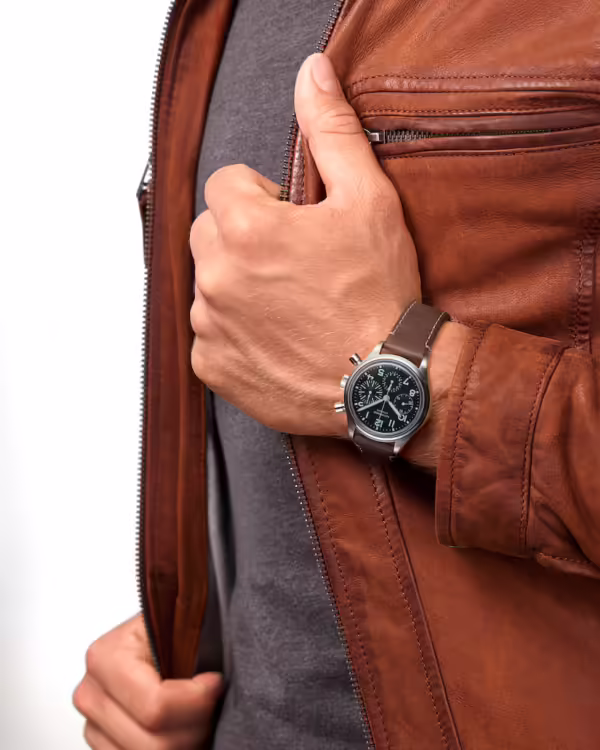 Longines Heritage Avigation Bigeye Automatic 41mm - immagine 3
