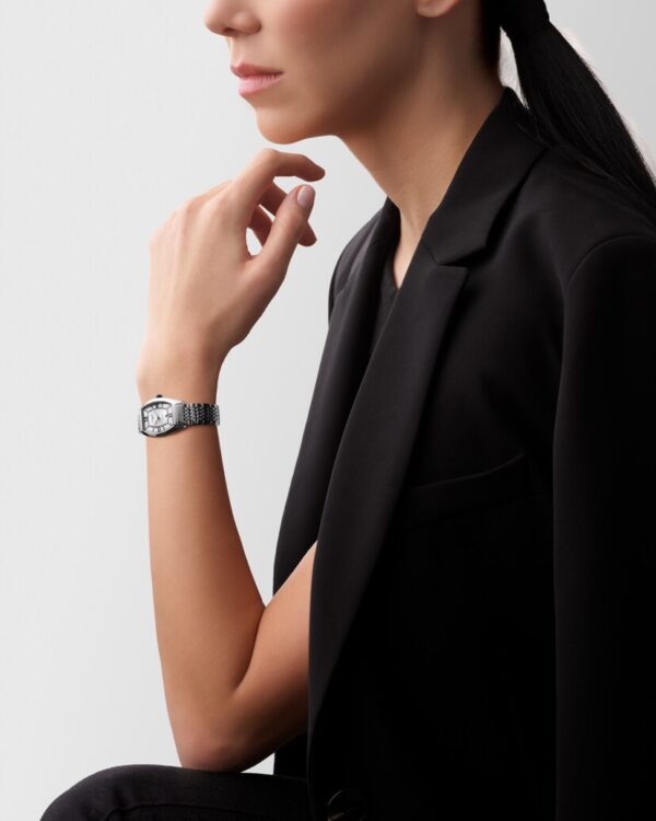 Longines Elegance Evidenza Automatic 26.00 x 30.60mm - immagine 3