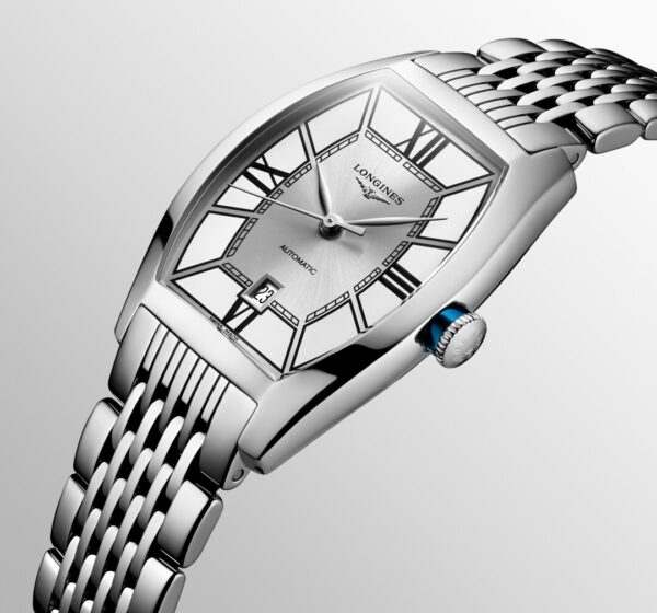 Longines Elegance Evidenza Automatic 26.00 x 30.60mm - immagine 2