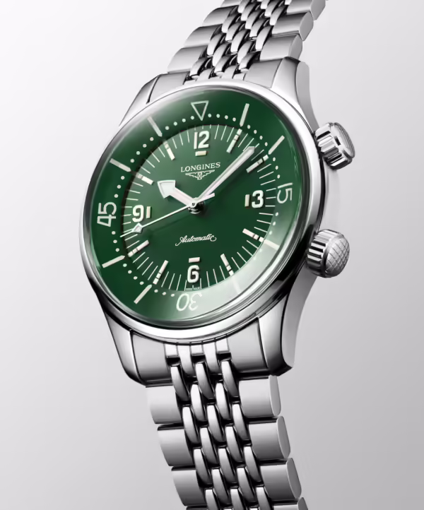 Longines Heritage Legend Diver Automatic 39mm - immagine 4