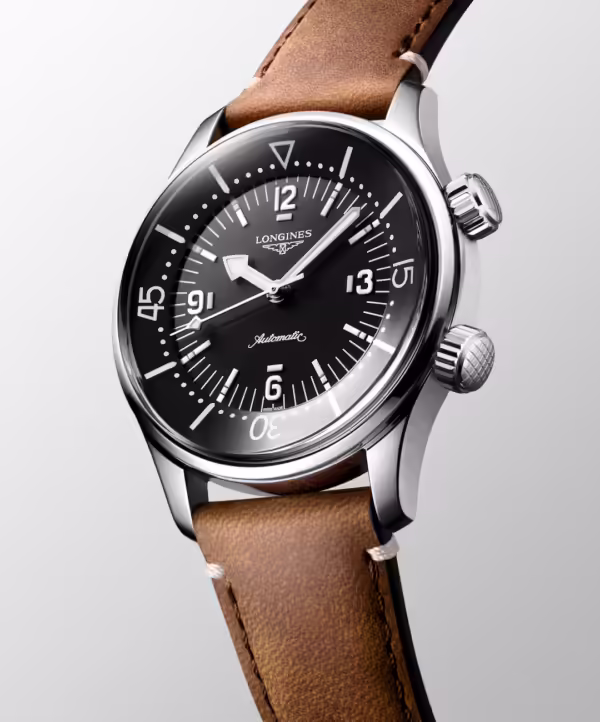 Longines Heritage Legend Diver Automatic 39mm - immagine 6