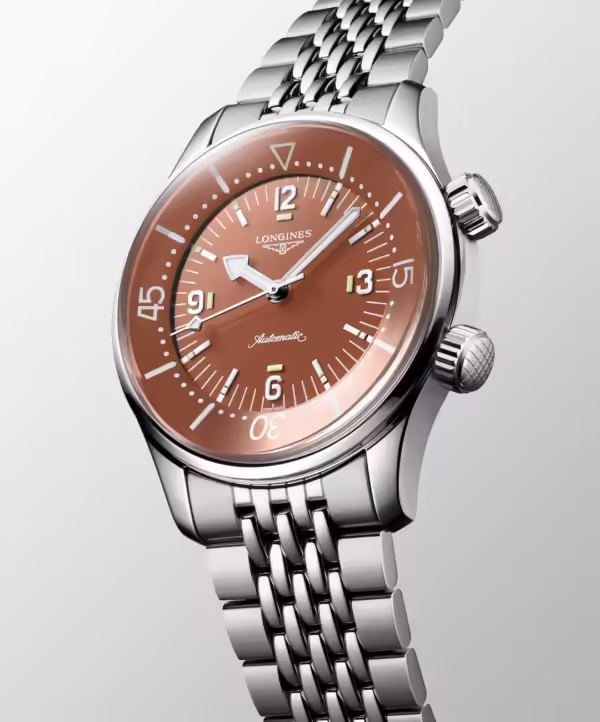Longines Heritage Legend Diver Automatic 39mm - immagine 5